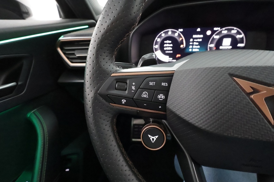 Cupra Formentor vaihtoauto