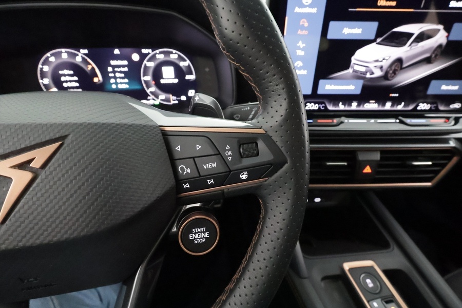 Cupra Formentor vaihtoauto