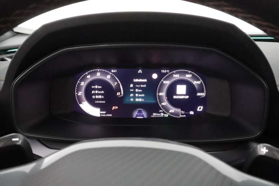 Cupra Formentor vaihtoauto