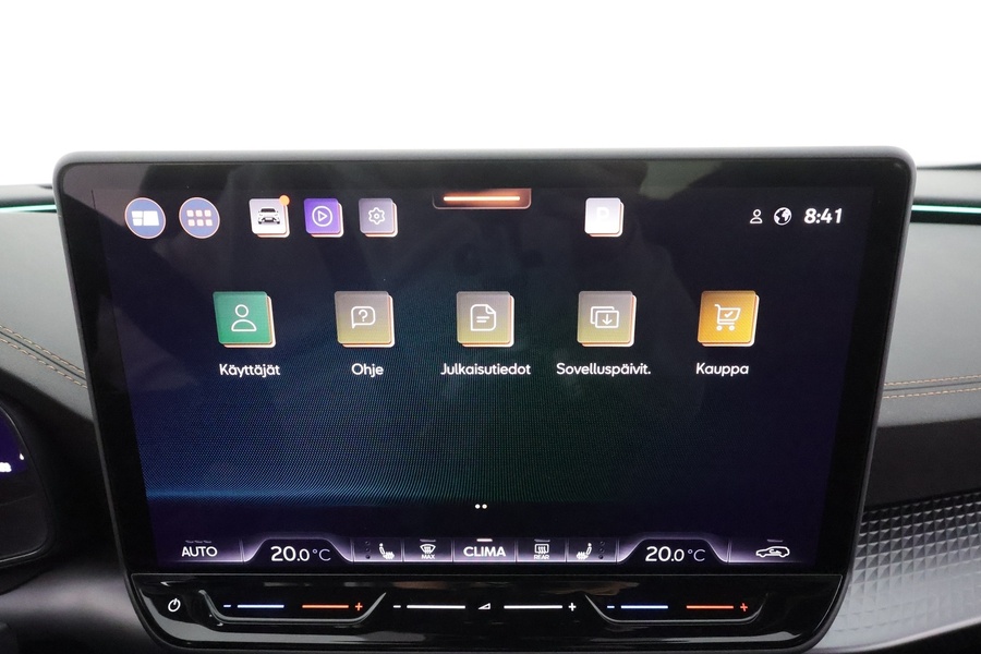 Cupra Formentor vaihtoauto