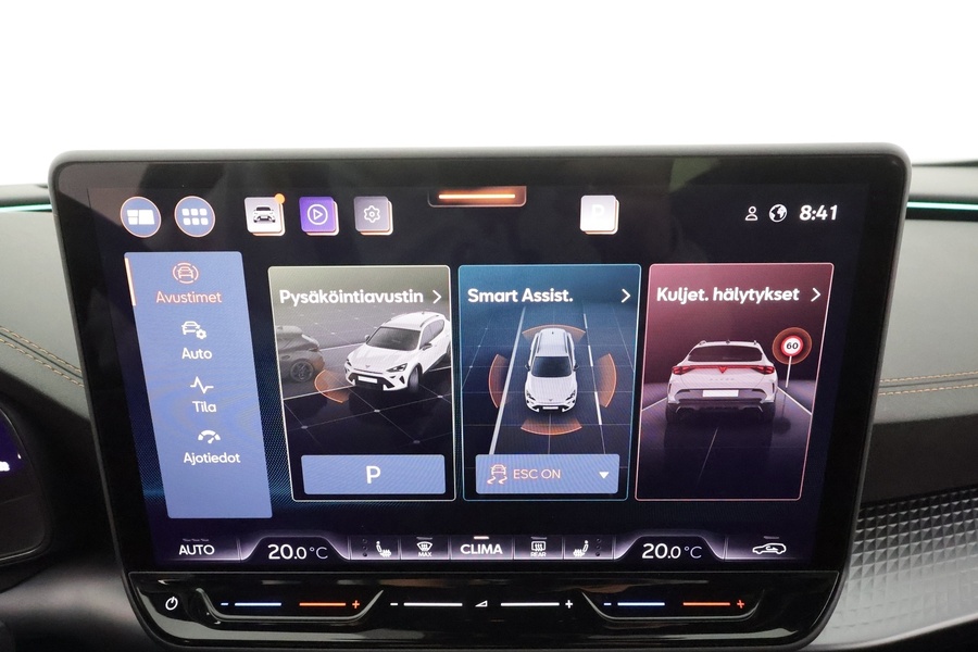 Cupra Formentor vaihtoauto