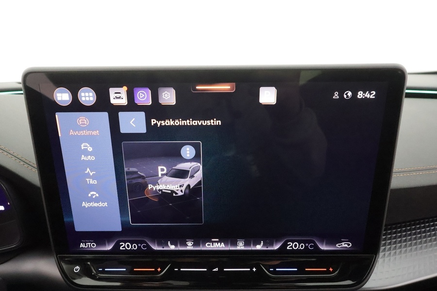 Cupra Formentor vaihtoauto