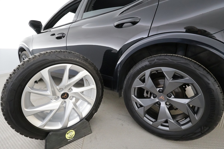 Cupra Formentor vaihtoauto