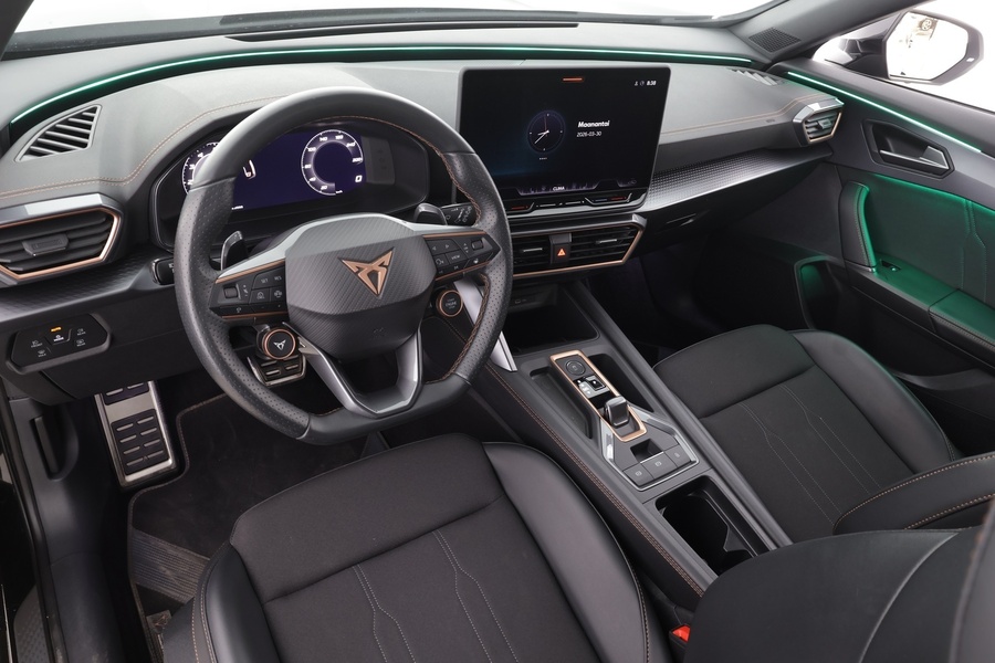 Cupra Formentor vaihtoauto