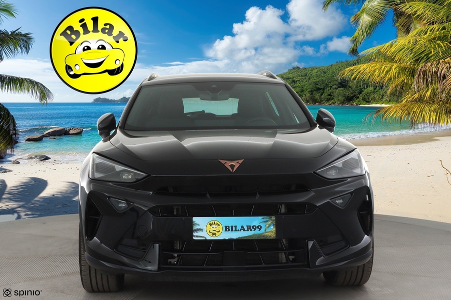Cupra Formentor vaihtoauto