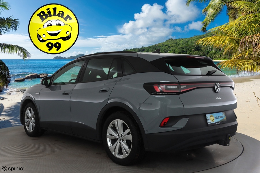 Volkswagen ID.4 vaihtoauto