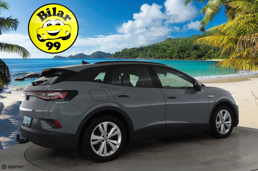 Volkswagen ID.4 vaihtoauto