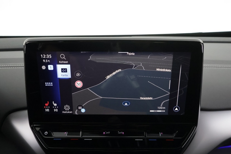 Volkswagen ID.4 vaihtoauto