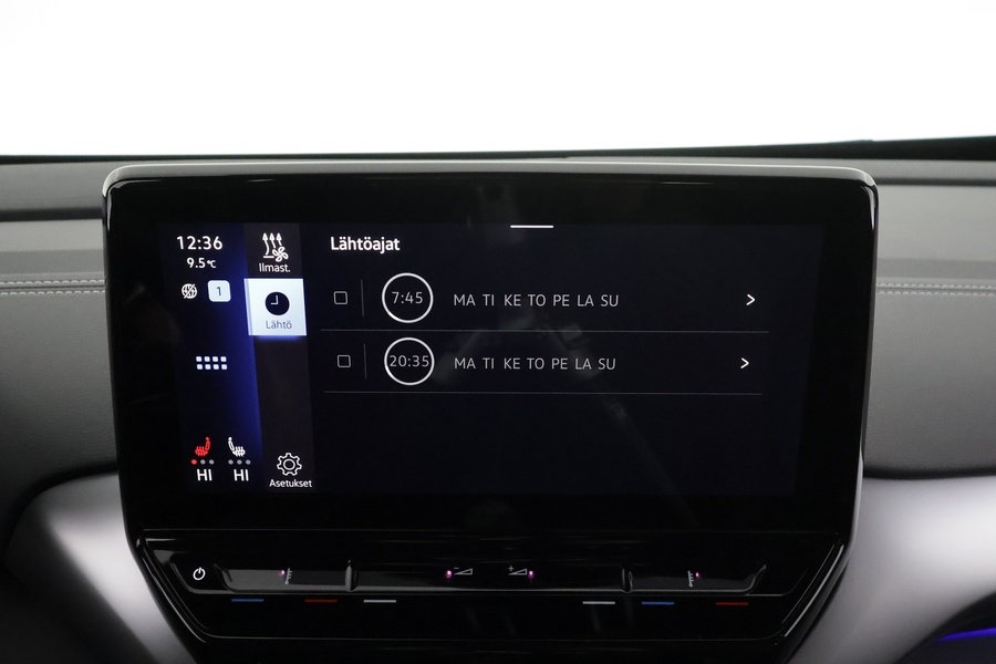 Volkswagen ID.4 vaihtoauto