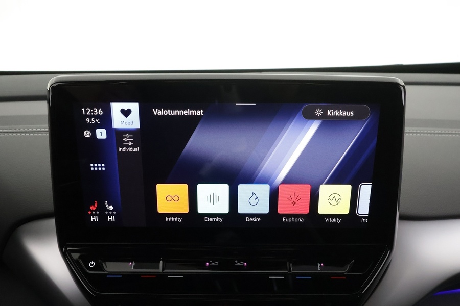 Volkswagen ID.4 vaihtoauto