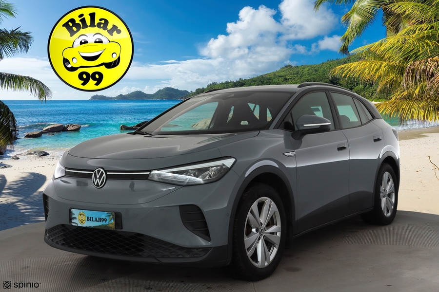 Volkswagen ID.4 vaihtoauto