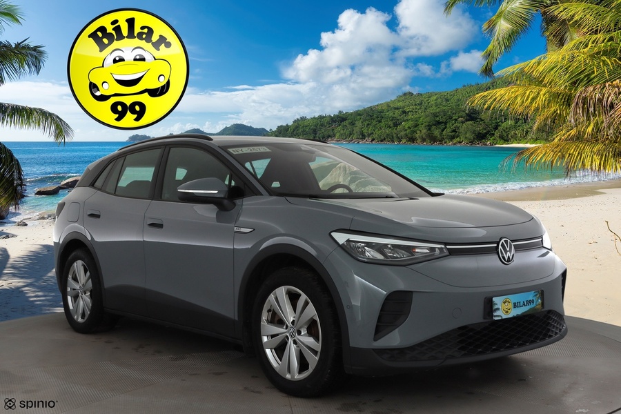 Volkswagen ID.4 vaihtoauto