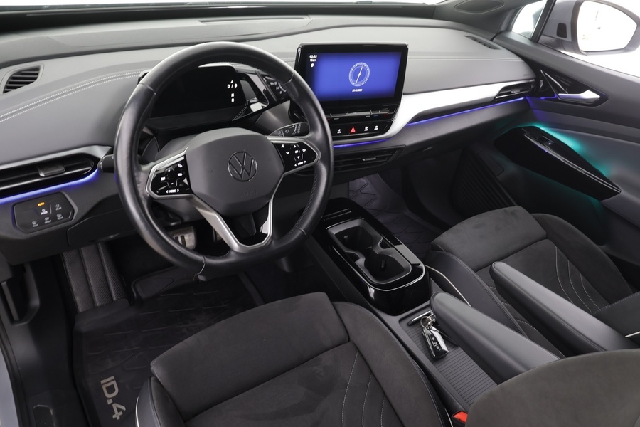 Volkswagen ID.4 vaihtoauto