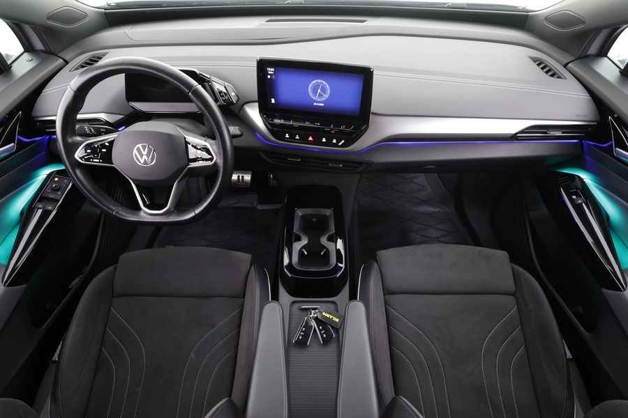 Volkswagen ID.4 vaihtoauto