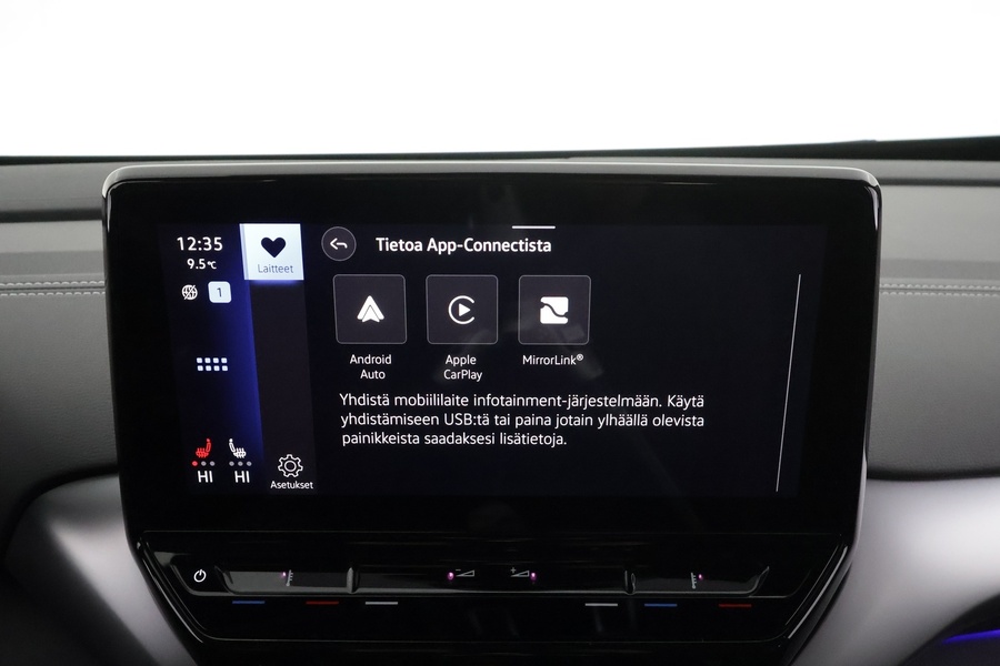 Volkswagen ID.4 vaihtoauto