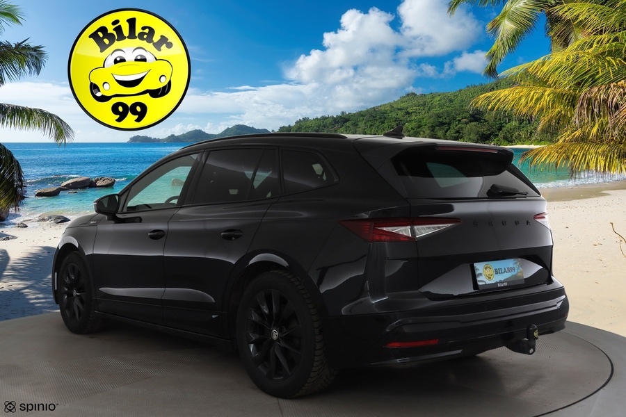 Skoda Enyaq vaihtoauto