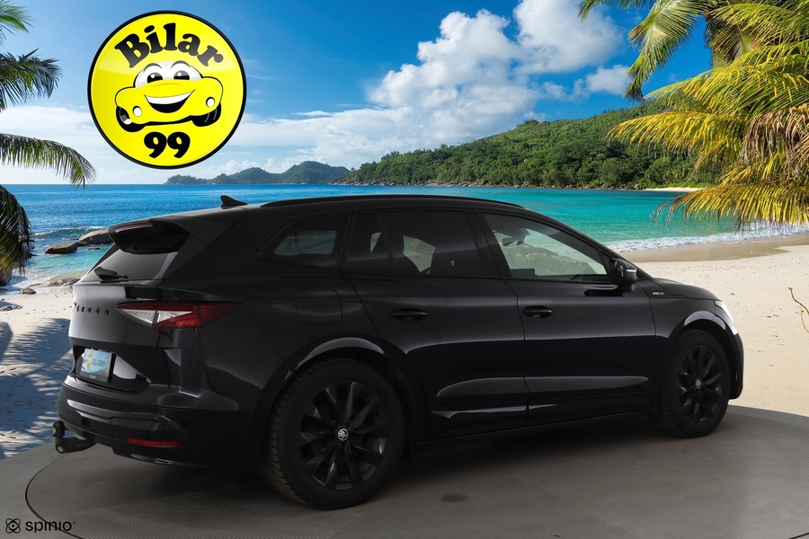 Skoda Enyaq vaihtoauto