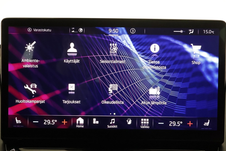 Skoda Enyaq vaihtoauto