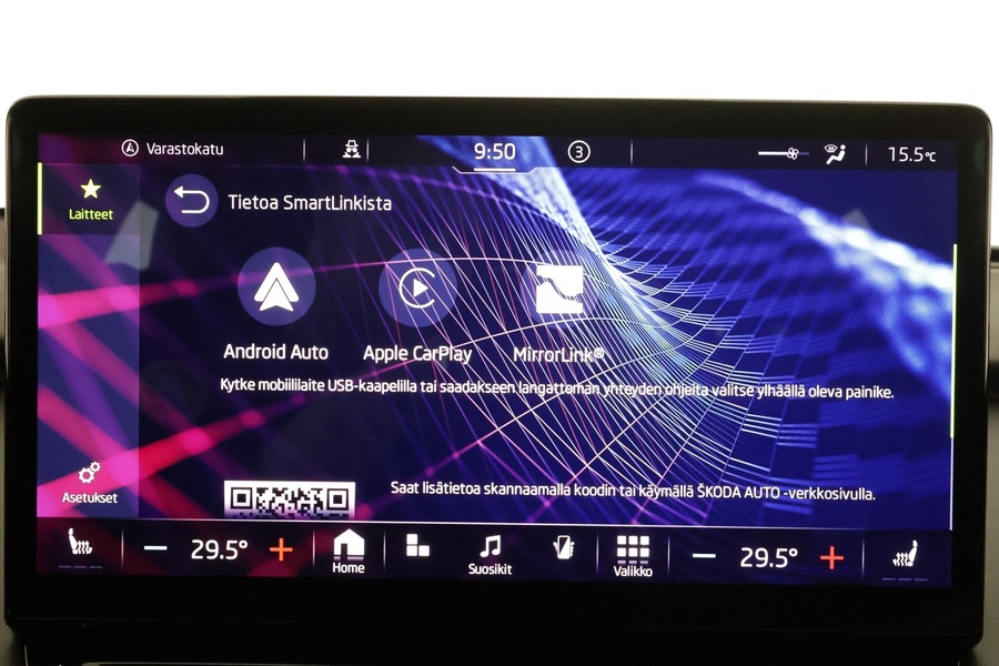 Skoda Enyaq vaihtoauto