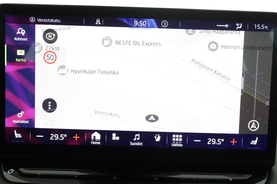 Skoda Enyaq vaihtoauto