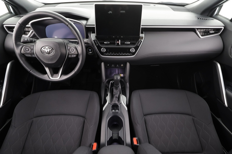 Toyota Corolla Cross vaihtoauto