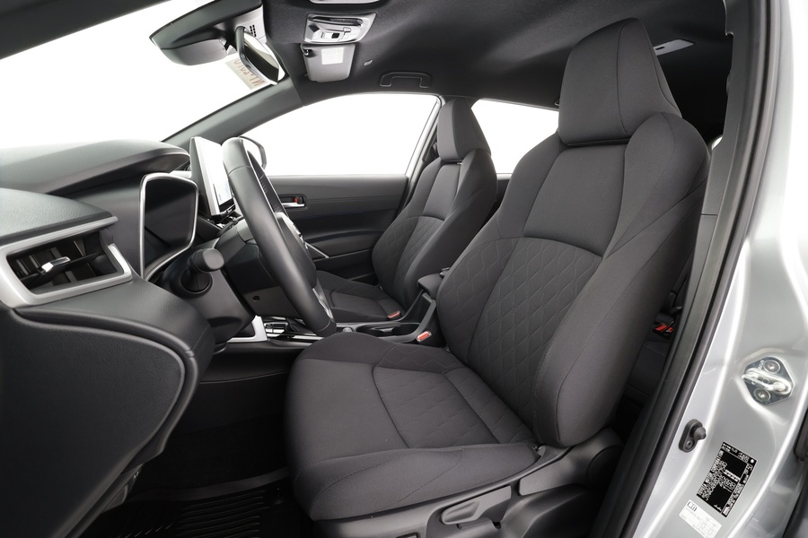 Toyota Corolla Cross vaihtoauto