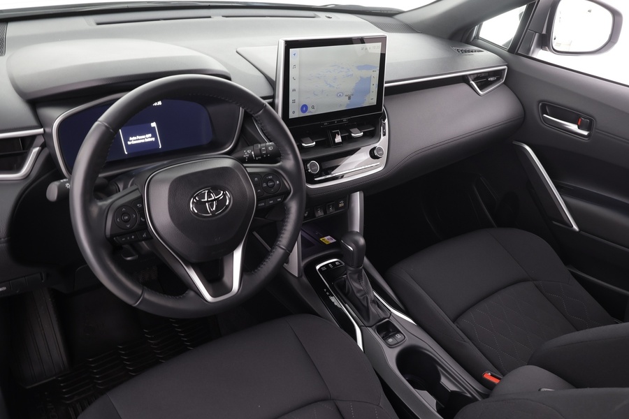 Toyota Corolla Cross vaihtoauto