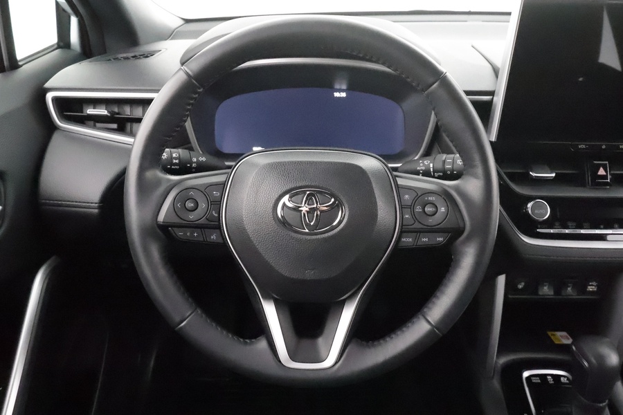 Toyota Corolla Cross vaihtoauto