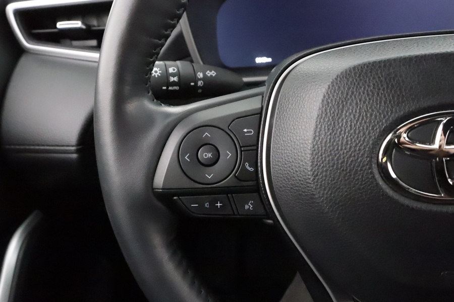 Toyota Corolla Cross vaihtoauto