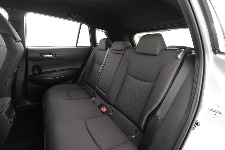 Toyota Corolla Cross vaihtoauto