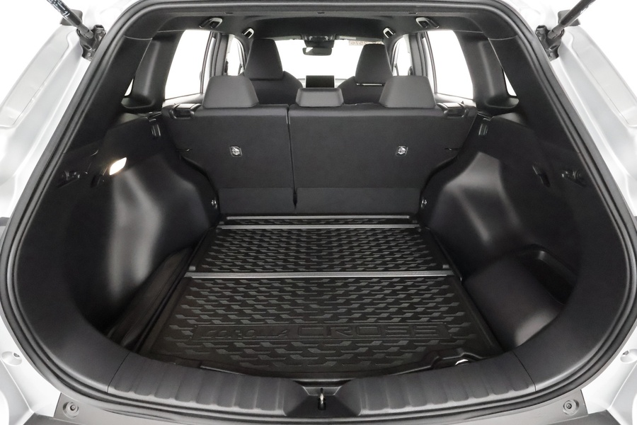 Toyota Corolla Cross vaihtoauto