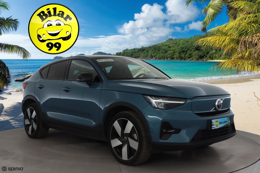 Volvo C40 vaihtoauto