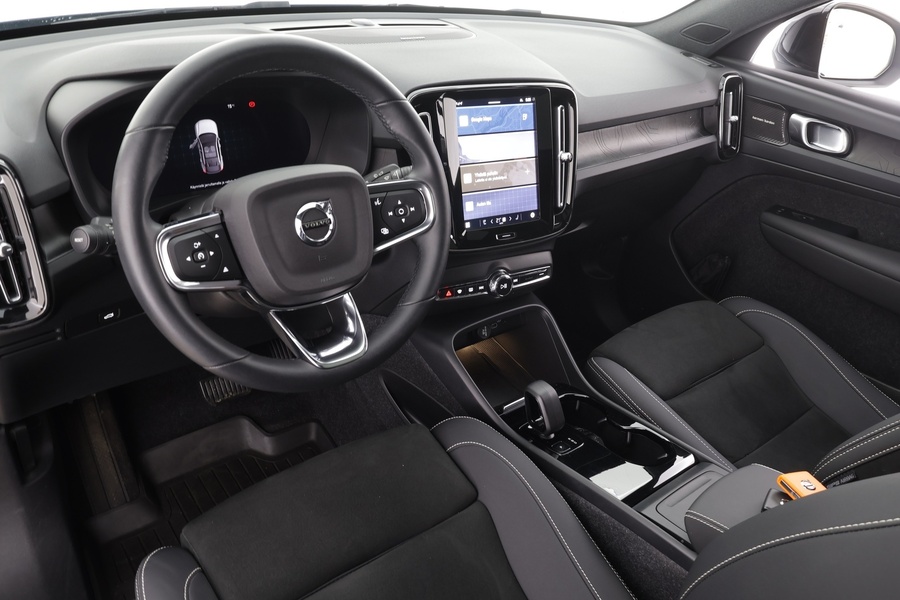 Volvo C40 vaihtoauto