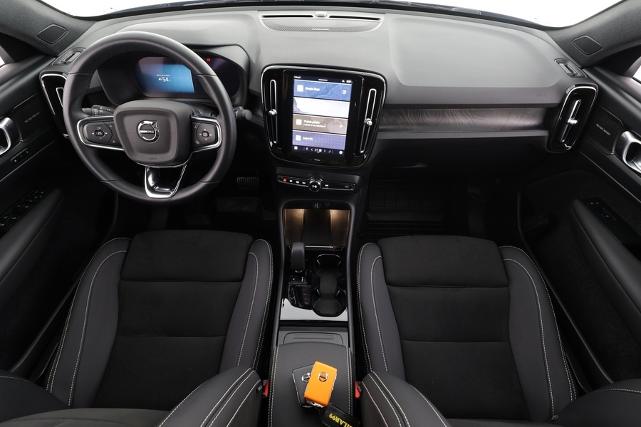 Volvo C40 vaihtoauto