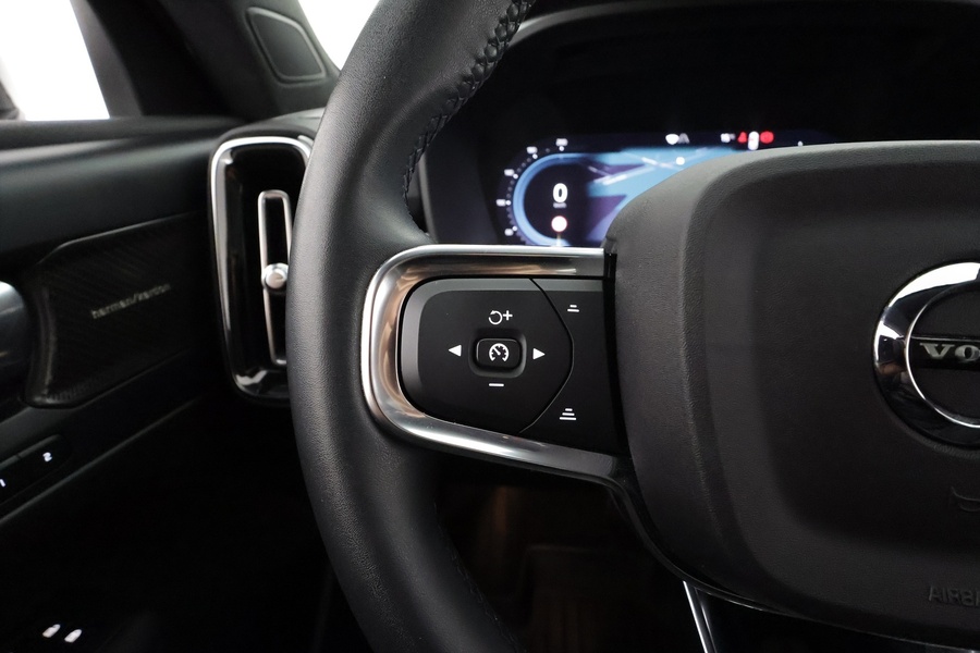 Volvo C40 vaihtoauto