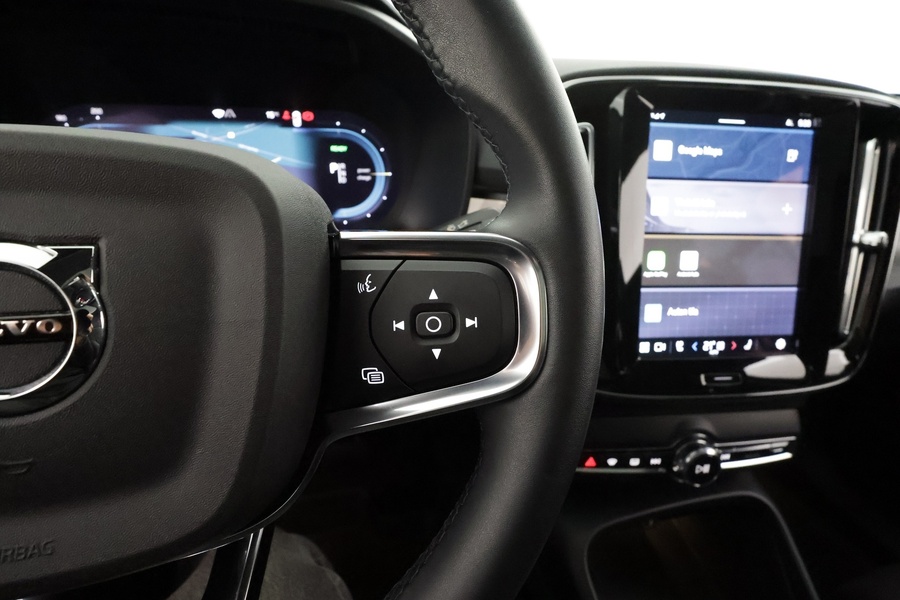 Volvo C40 vaihtoauto