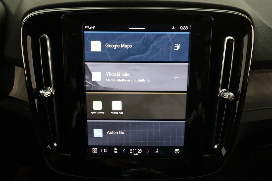 Volvo C40 vaihtoauto