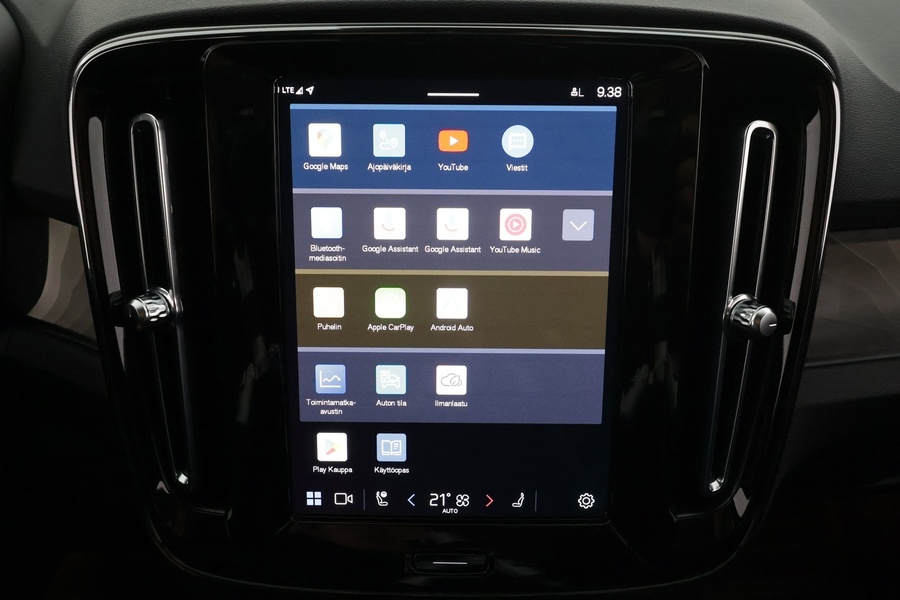 Volvo C40 vaihtoauto