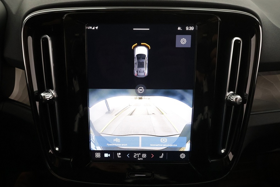 Volvo C40 vaihtoauto