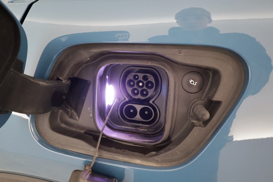 Volvo C40 vaihtoauto