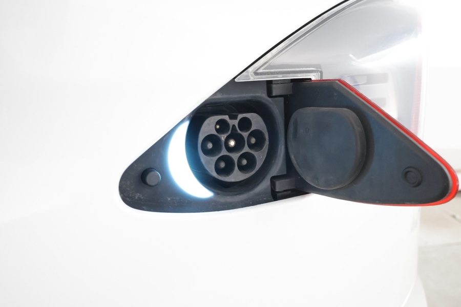 Tesla Model S vaihtoauto