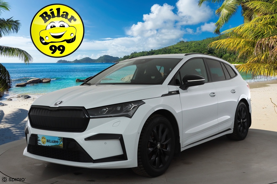 Skoda Enyaq vaihtoauto