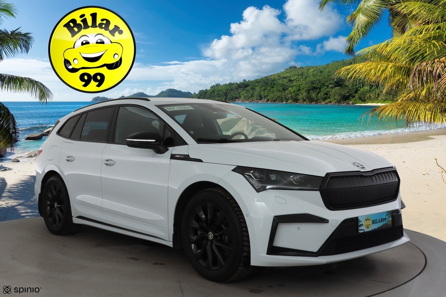 Skoda Enyaq vaihtoauto