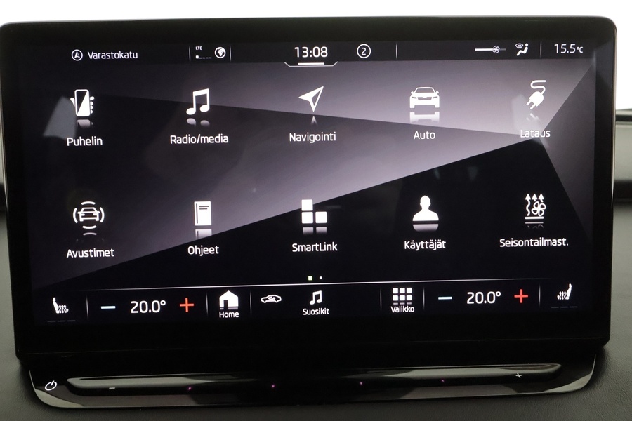 Skoda Enyaq vaihtoauto