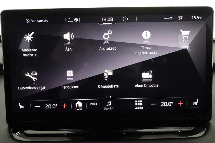 Skoda Enyaq vaihtoauto