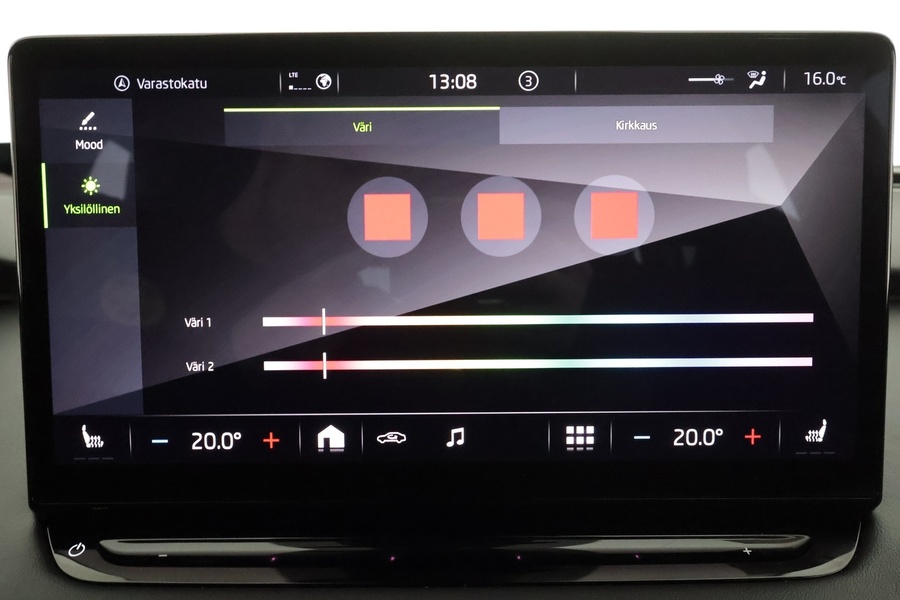 Skoda Enyaq vaihtoauto