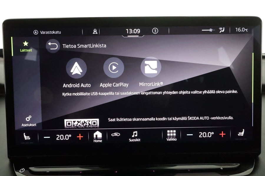 Skoda Enyaq vaihtoauto