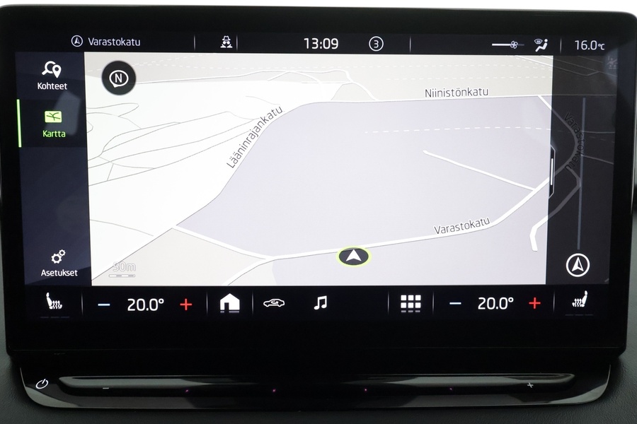 Skoda Enyaq vaihtoauto