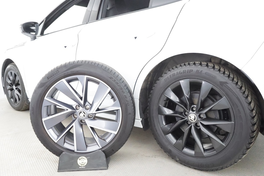 Skoda Enyaq vaihtoauto