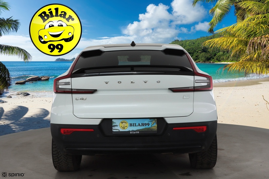 Volvo C40 vaihtoauto